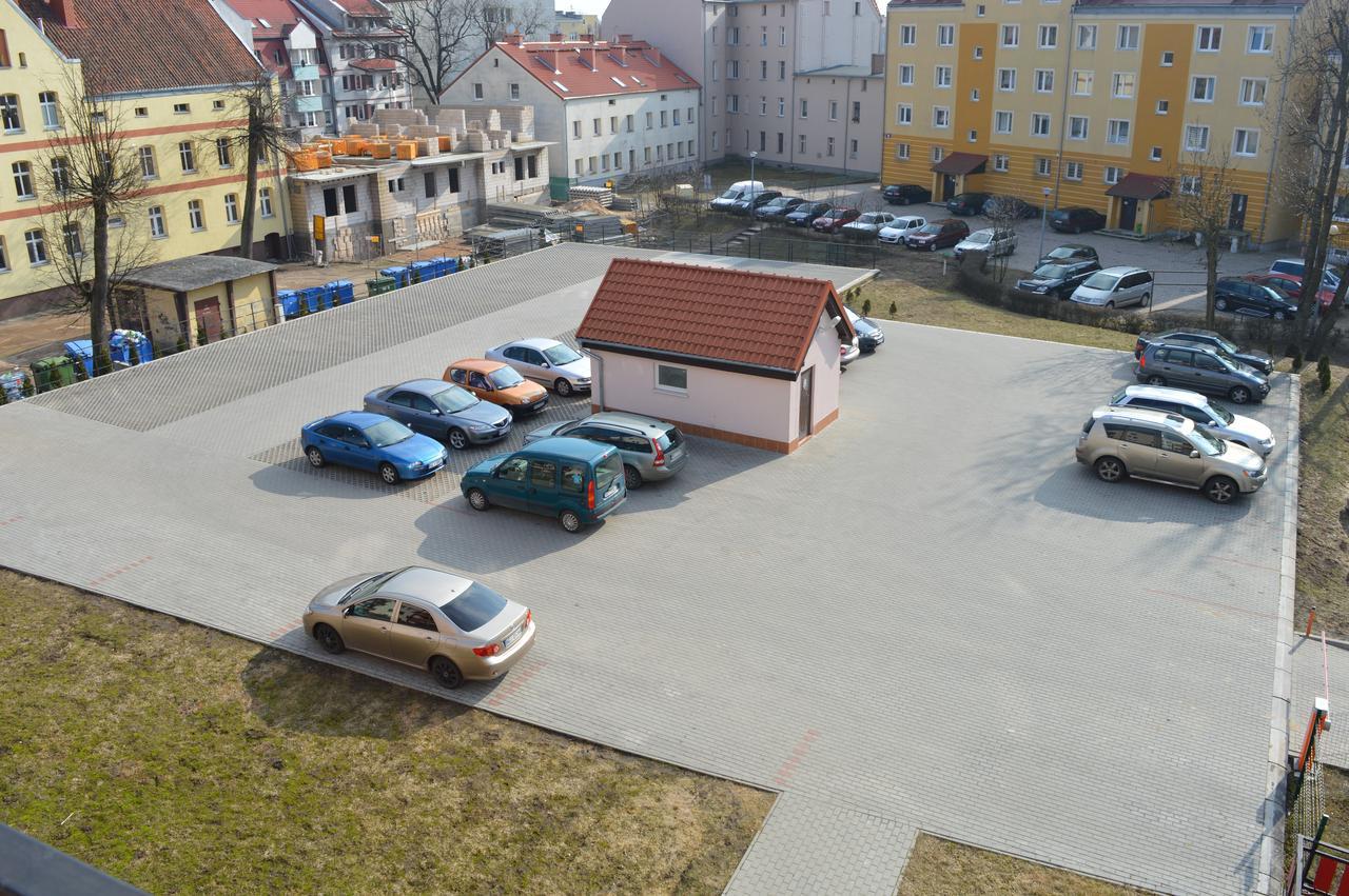 Apartament Luna Gizycko Exterior photo